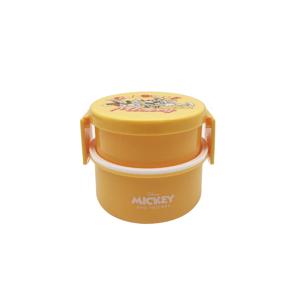 Disney Mickey 2 Layer Lunch Box - Image 2