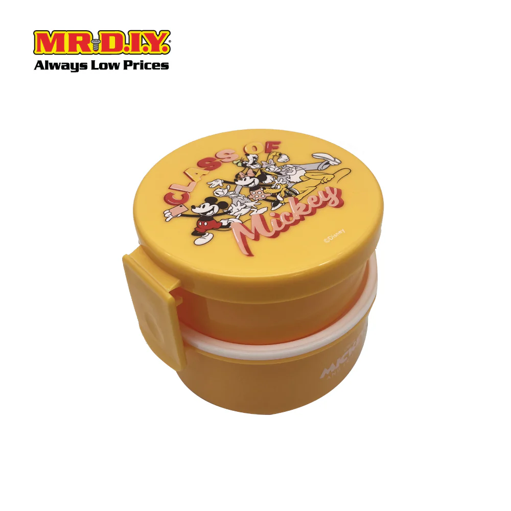 Disney Mickey 2 Layer Lunch Box - Image 4