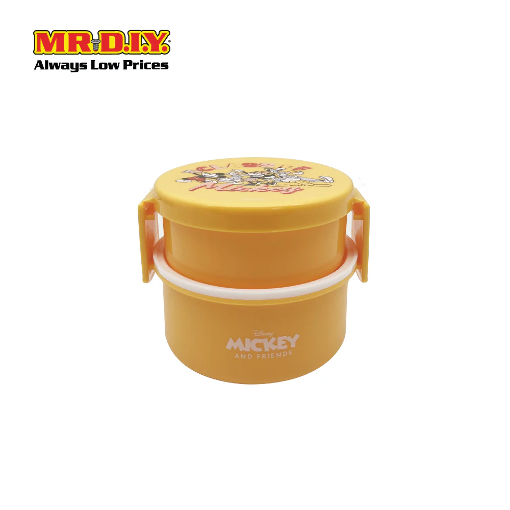 Disney Mickey 2 Layer Lunch Box - Image 5