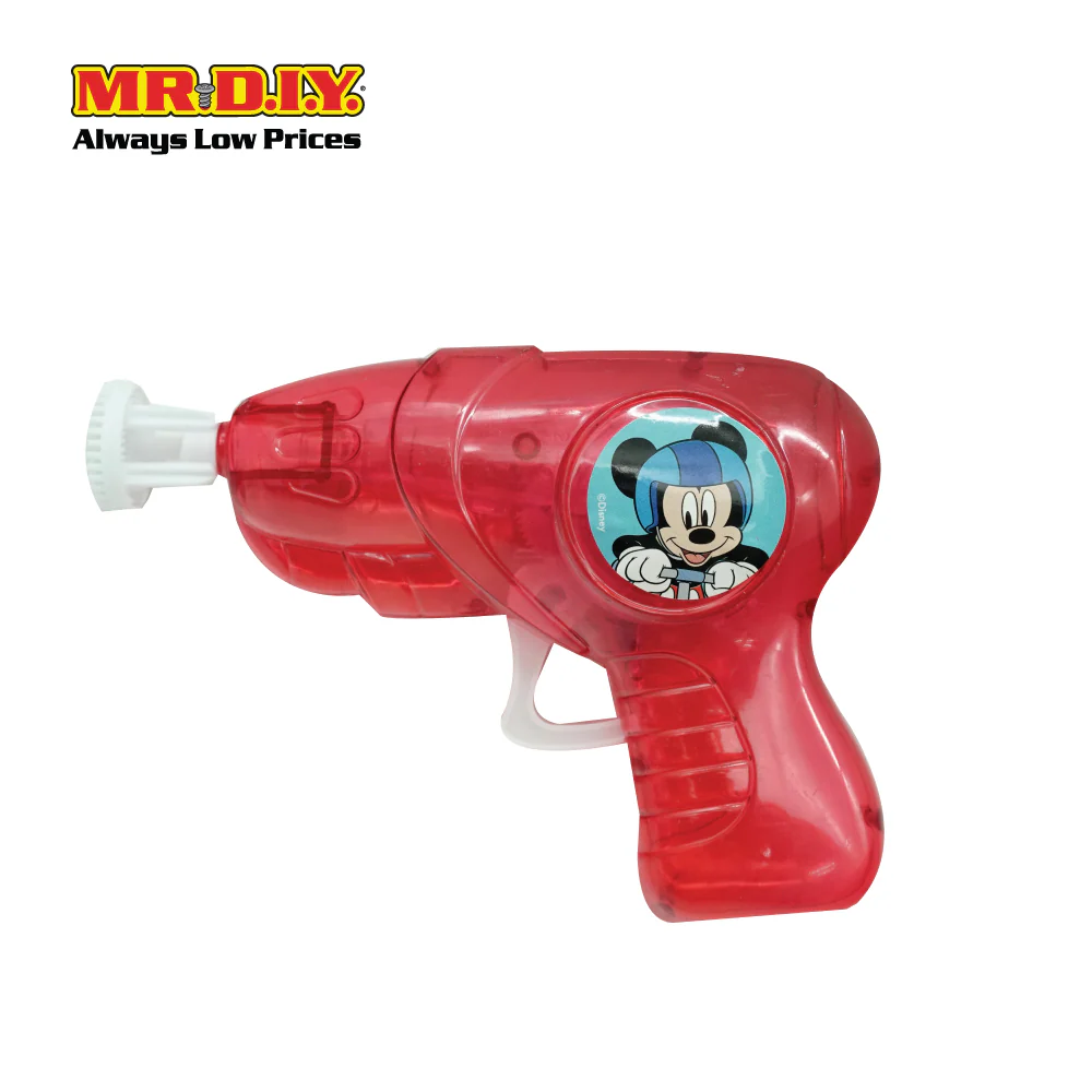 Disney Mickey Bubble Gun (50ml) - Image 3