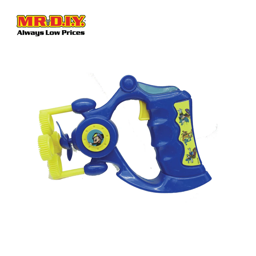 Disney Mickey Bubble Gun (90ml) - Image 3