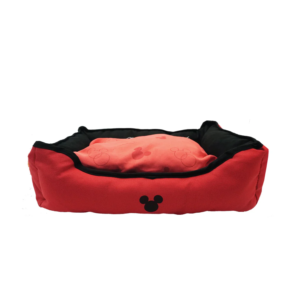 Disney Mickey Cat Sleeping Bed - Image 2