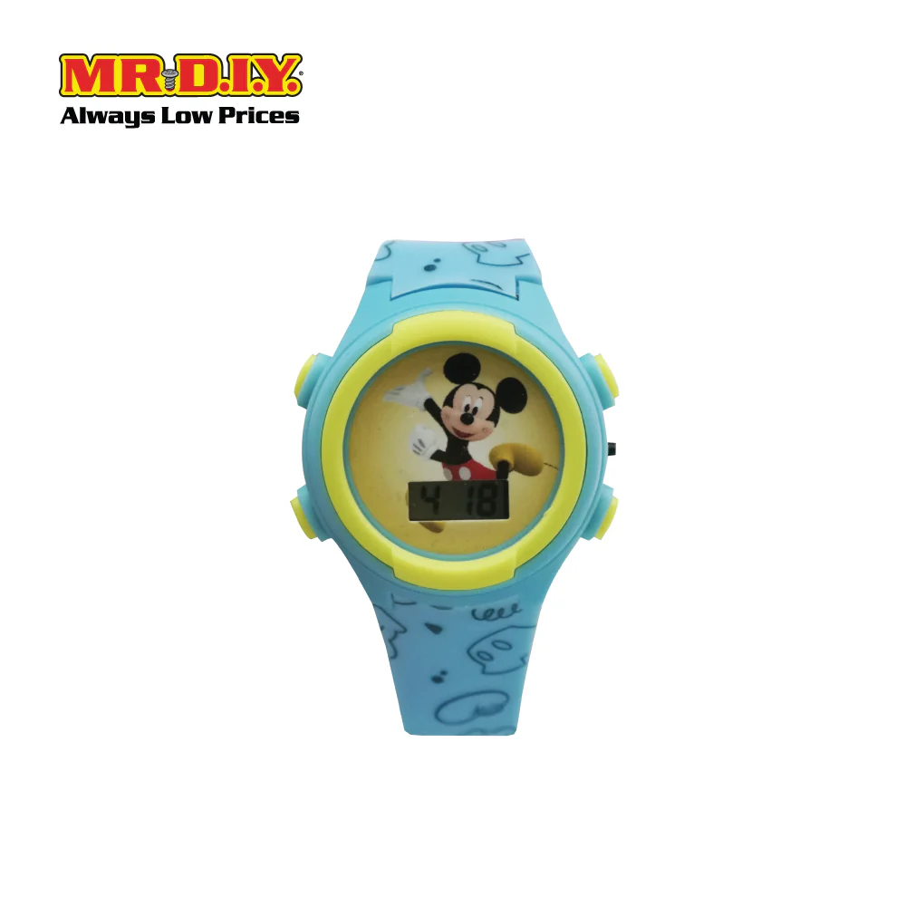 Disney Mickey Children Watch Sym109047 - Image 2