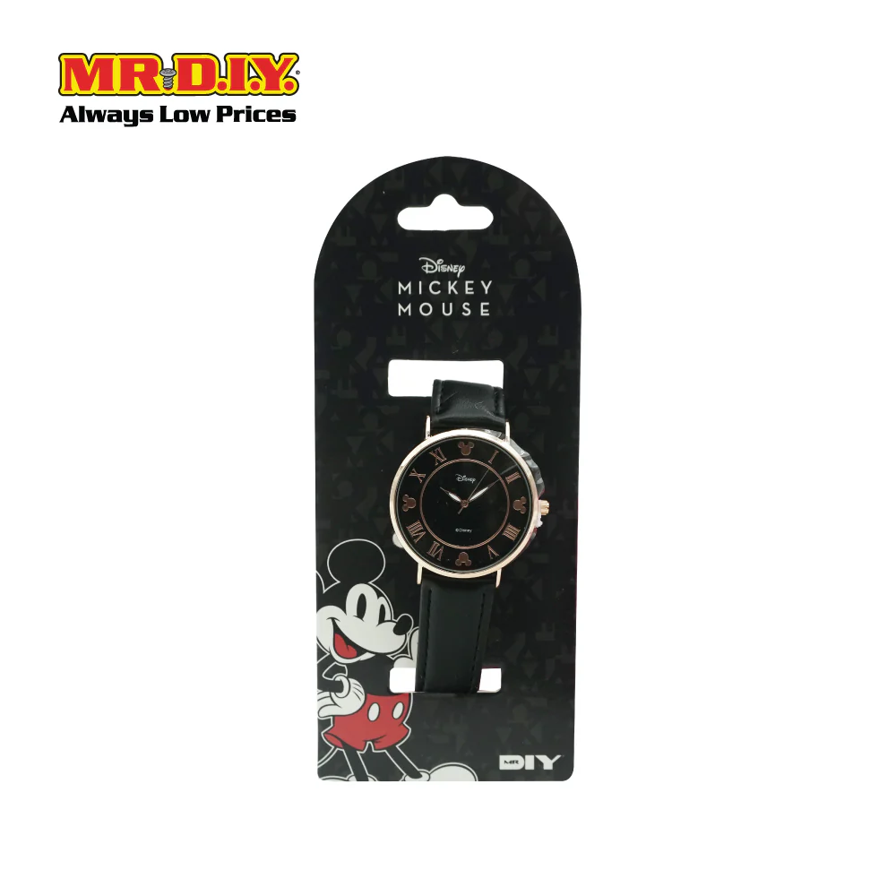 Disney Mickey Couple Watch Sym150069-1 - Image 2