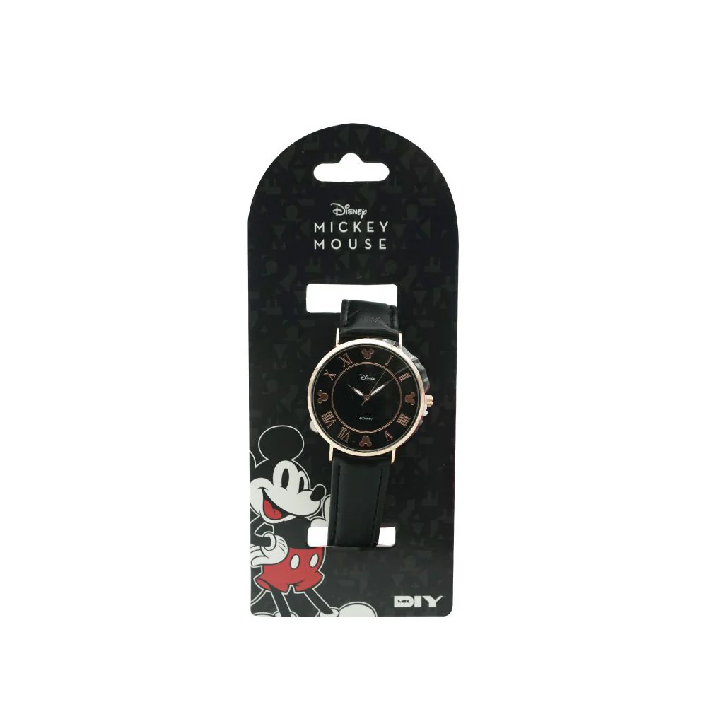 Disney Mickey Couple Watch Sym150069-1 - Image 3