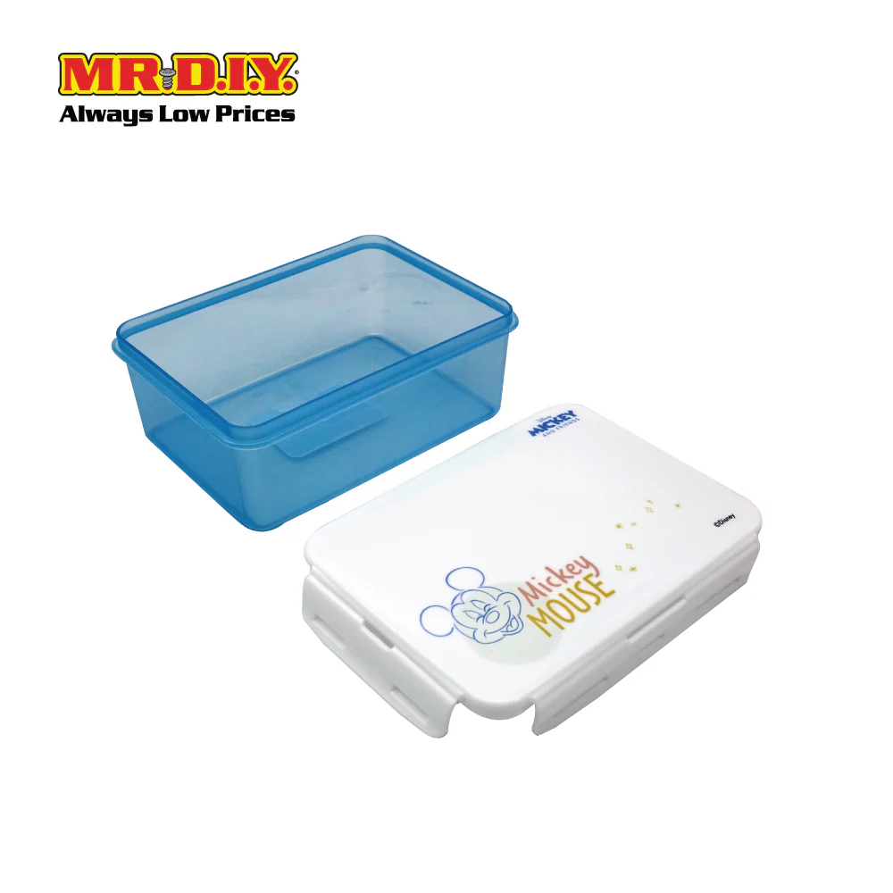 Disney Mickey Food Container (1.5L) - Image 3