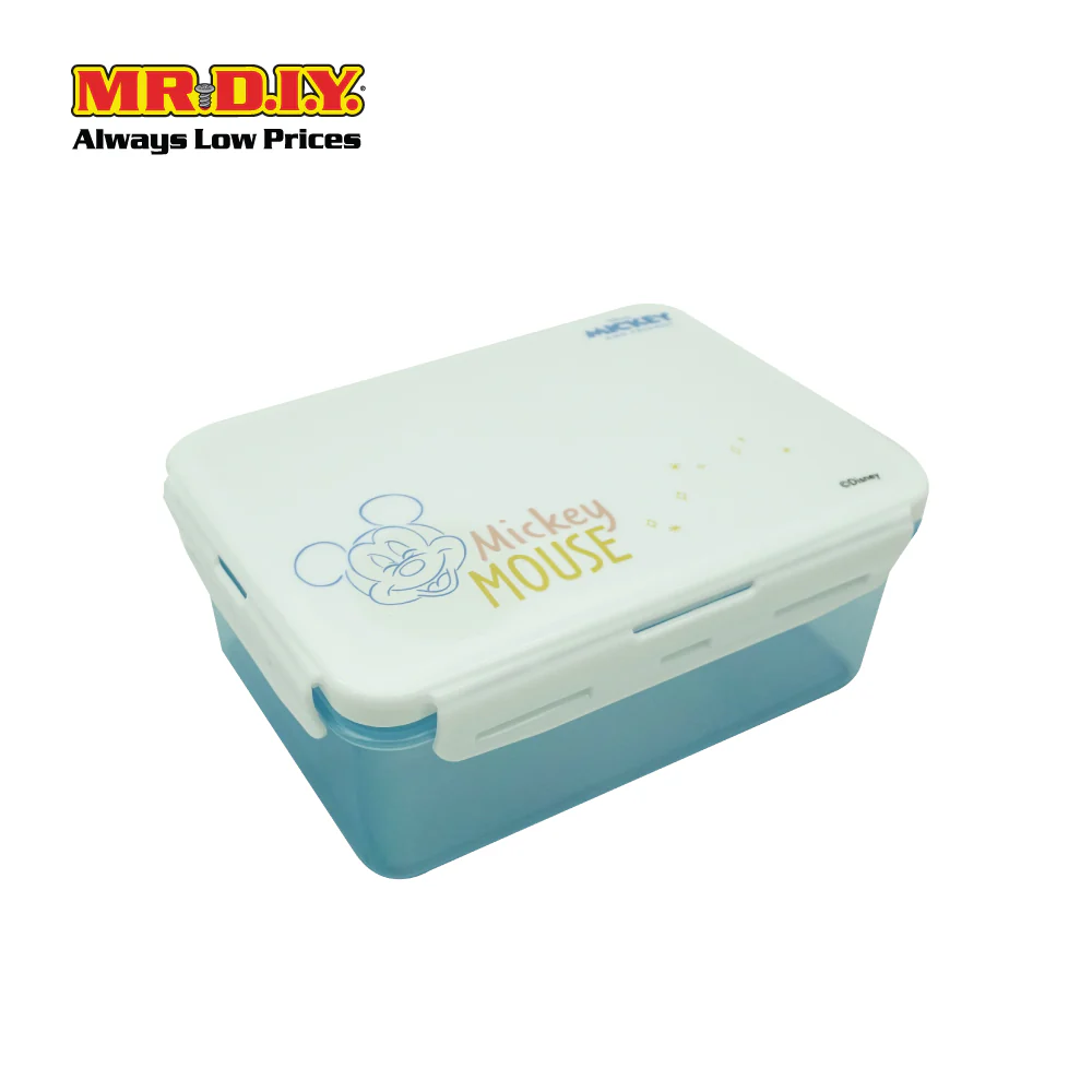 Disney Mickey Food Container (1.5L) - Image 5