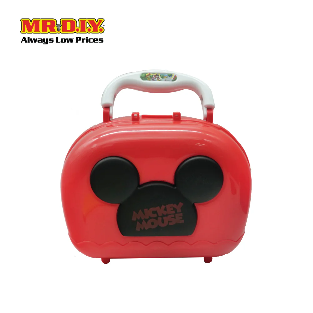 Disney Mickey Hand Carry Burger Playset - Image 2