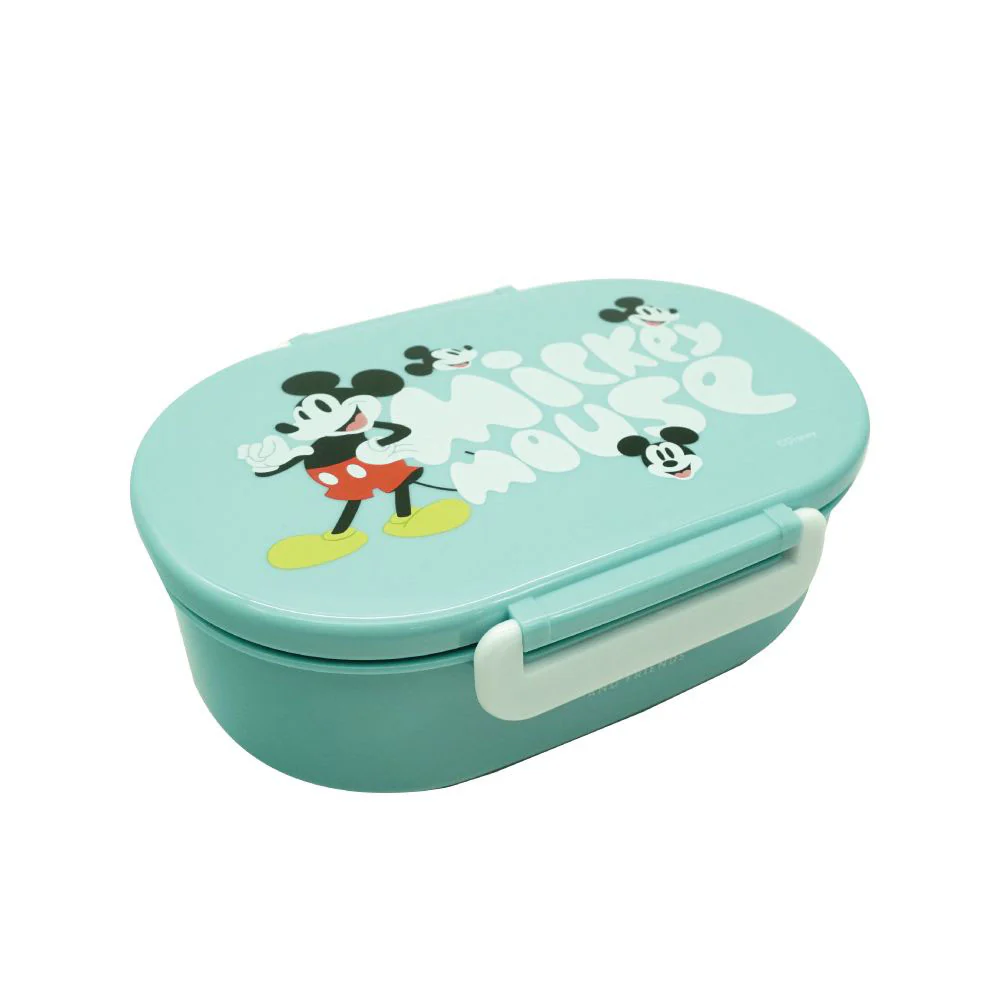 Disney Mickey Lunch Box (18cm x 12.5cm x 5.5cm) - Image 4