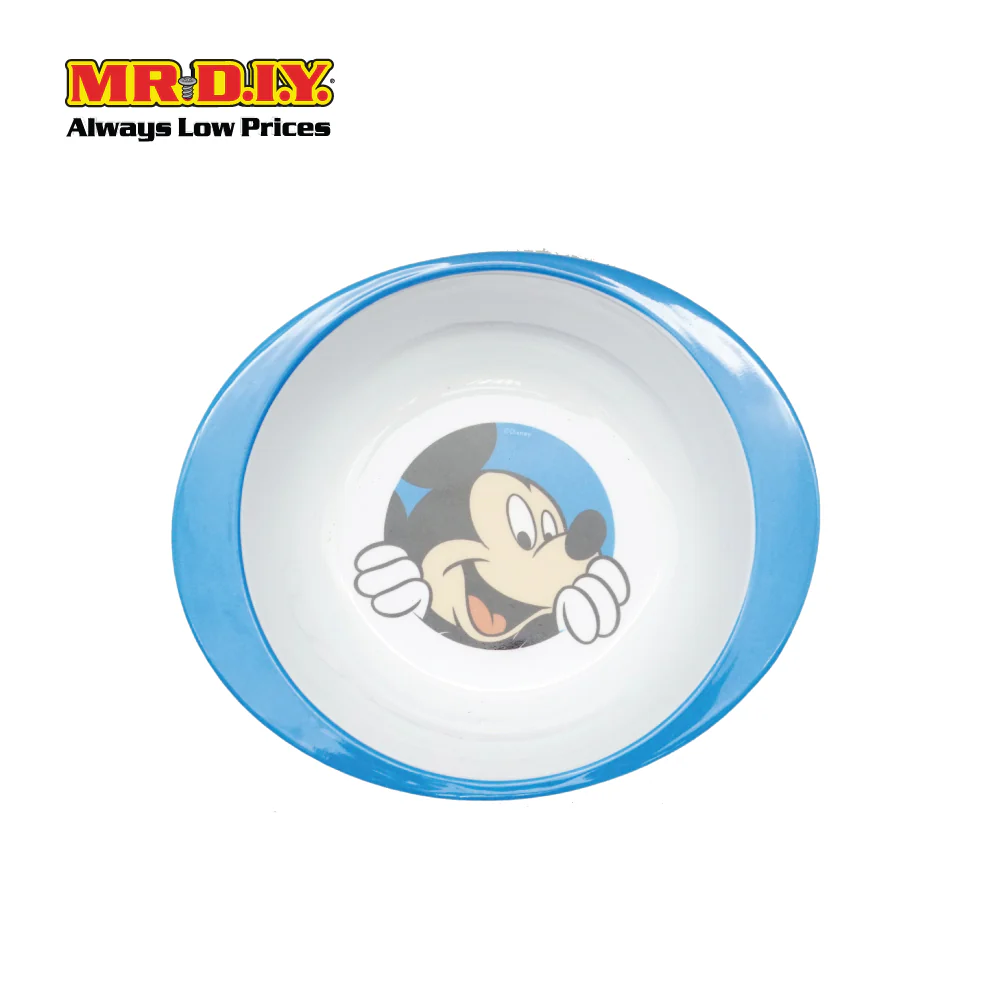 Disney Mickey Melamine Bowl (12cm x 5cm) - Image 2