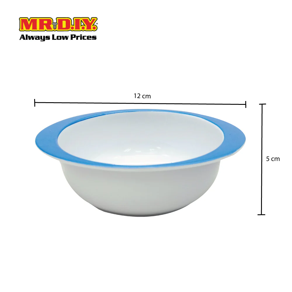 Disney Mickey Melamine Bowl (12cm x 5cm) - Image 3