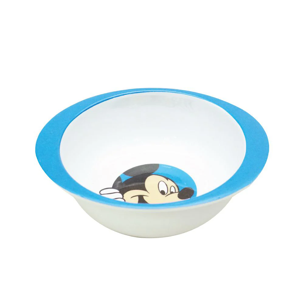 Disney Mickey Melamine Bowl (12cm x 5cm) - Image 4