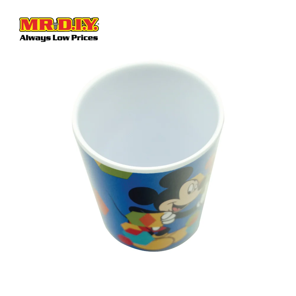 Disney Mickey Melamine Cup (7cm x 8cm) - Image 2