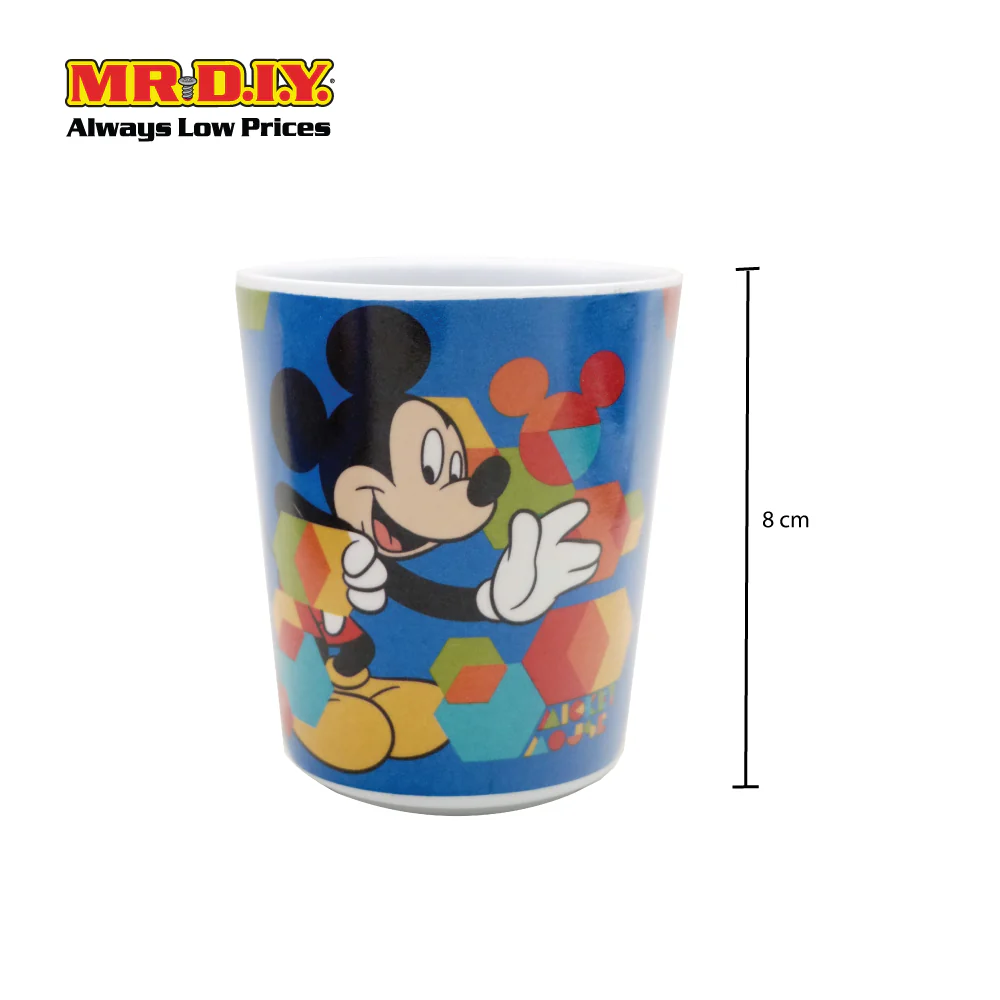 Disney Mickey Melamine Cup (7cm x 8cm) - Image 3