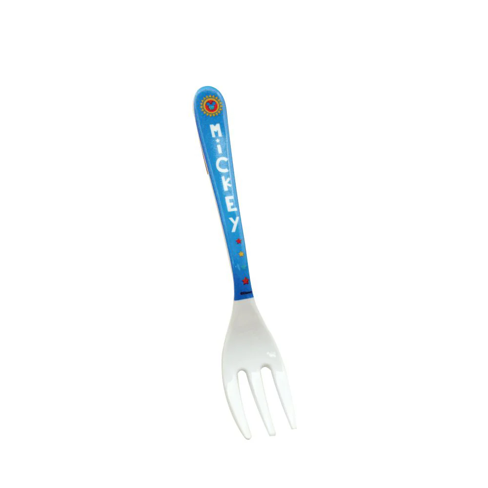 Disney Mickey Melamine Fork 14Cm Ct33 - Image 4