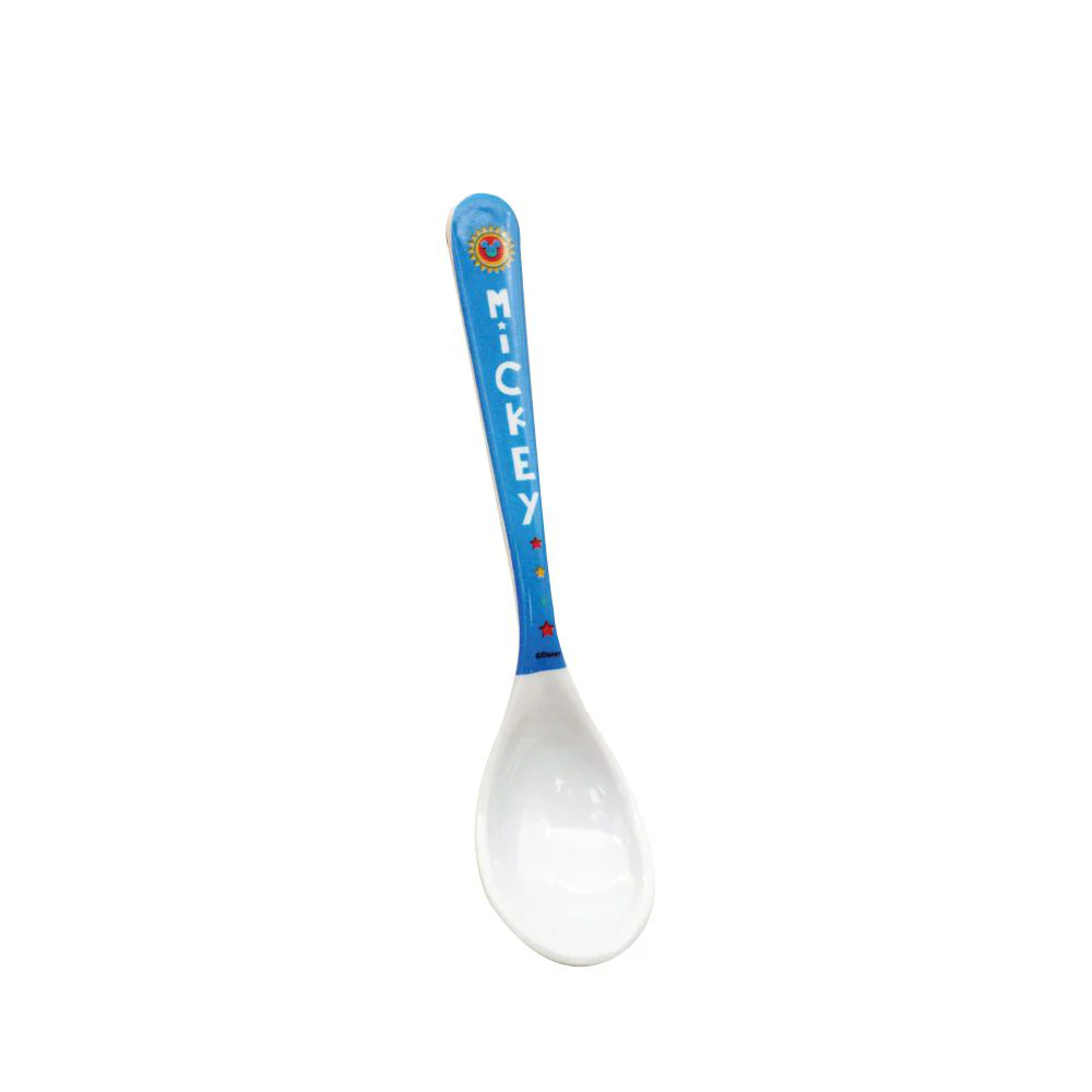 Disney Mickey Melamine Spoon (14cm) - Image 4