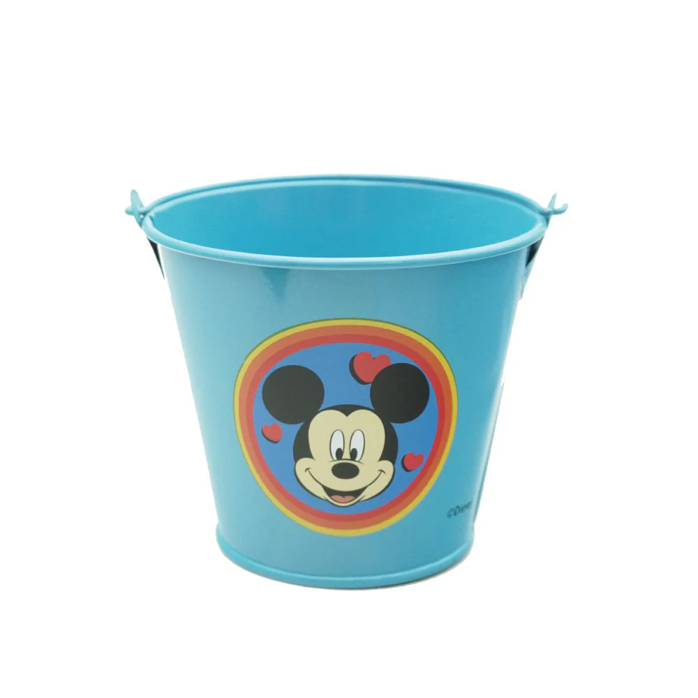 Disney Mickey Metal Pail (11cm x 10cm) - Image 4