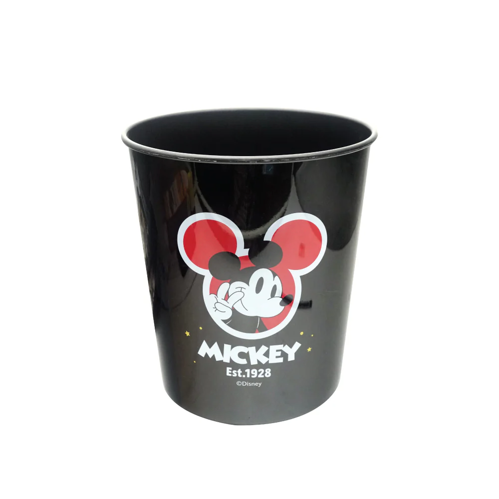 Disney Mickey Mouse Dustbin (23 x 25.4 cm) - Image 2