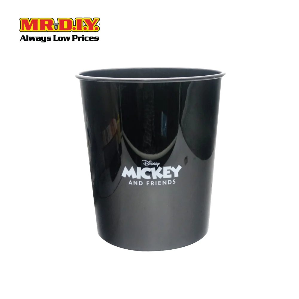 Disney Mickey Mouse Dustbin (23 x 25.4 cm) - Image 3