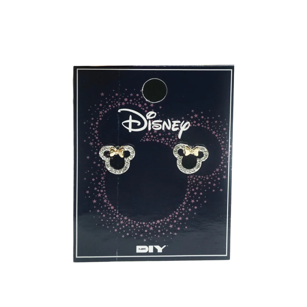 Disney Mickey Mouse Earrings  JOJO22052213  - 2pcs - Image 2