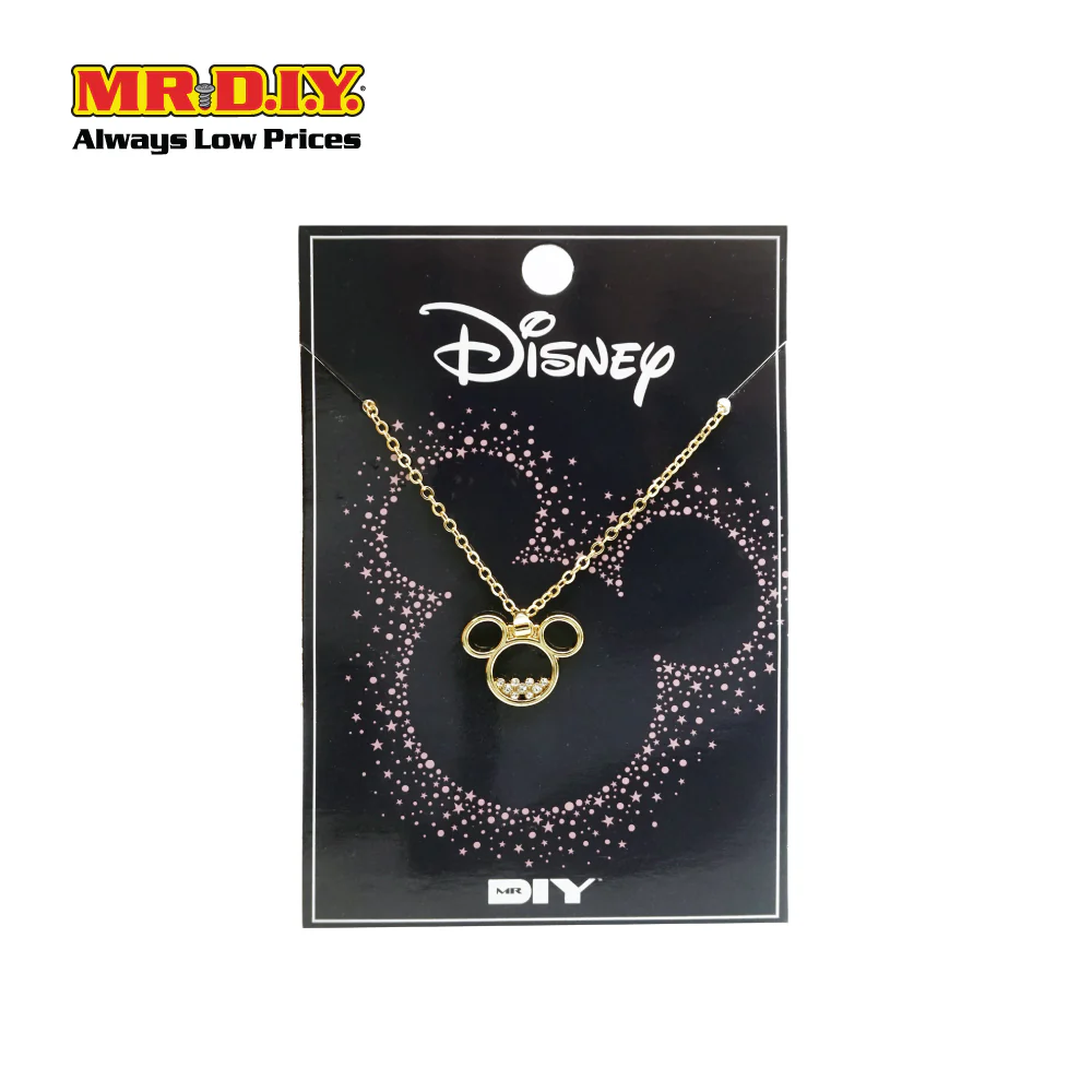 Disney Mickey Necklace - Image 2