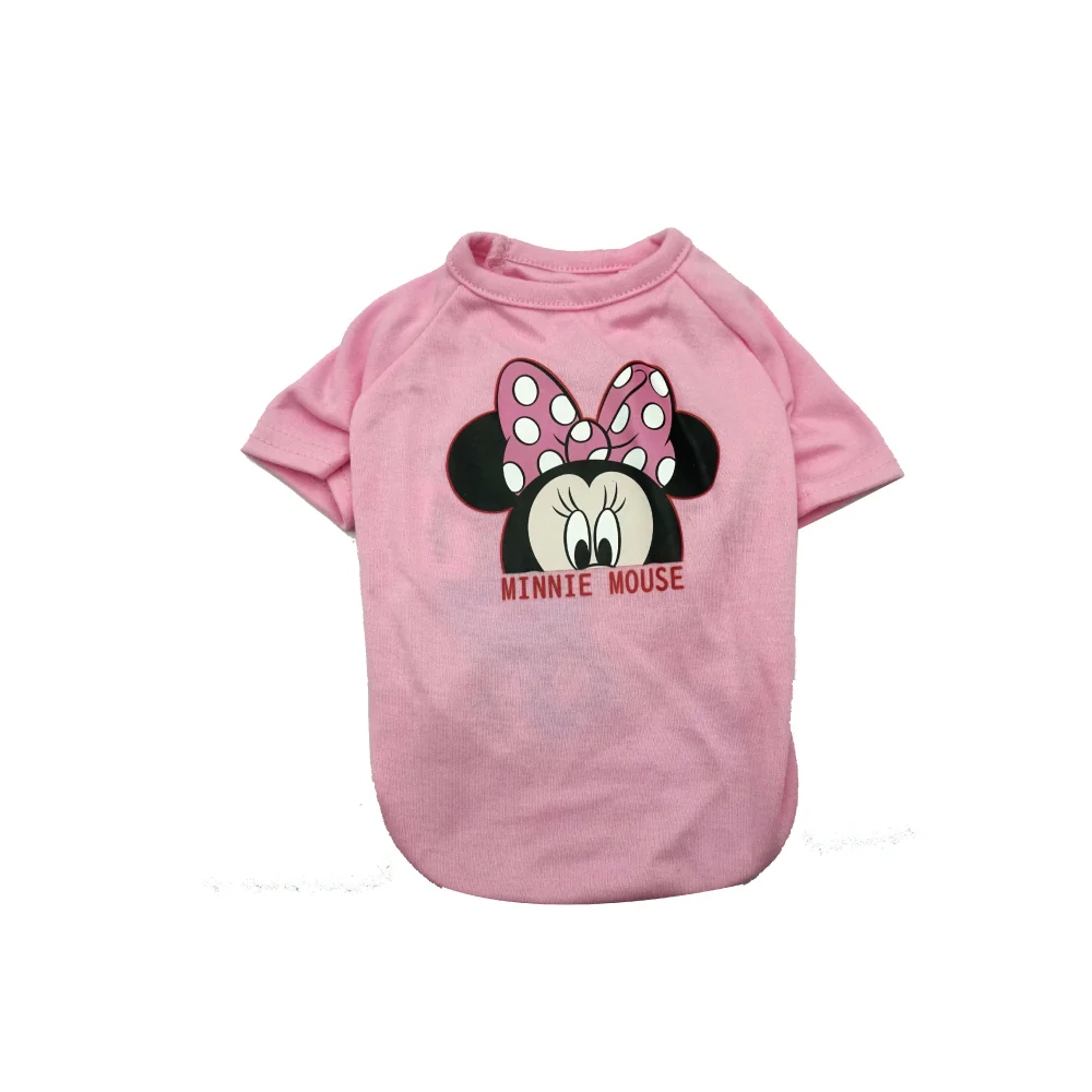 Disney Mickey Pet Shirt M - Image 2