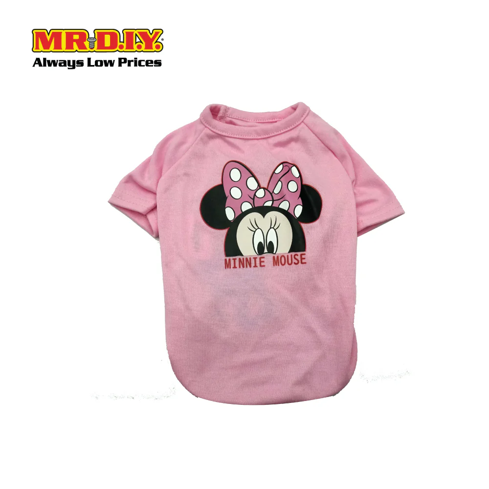 Disney Mickey Pet Shirt M - Image 3