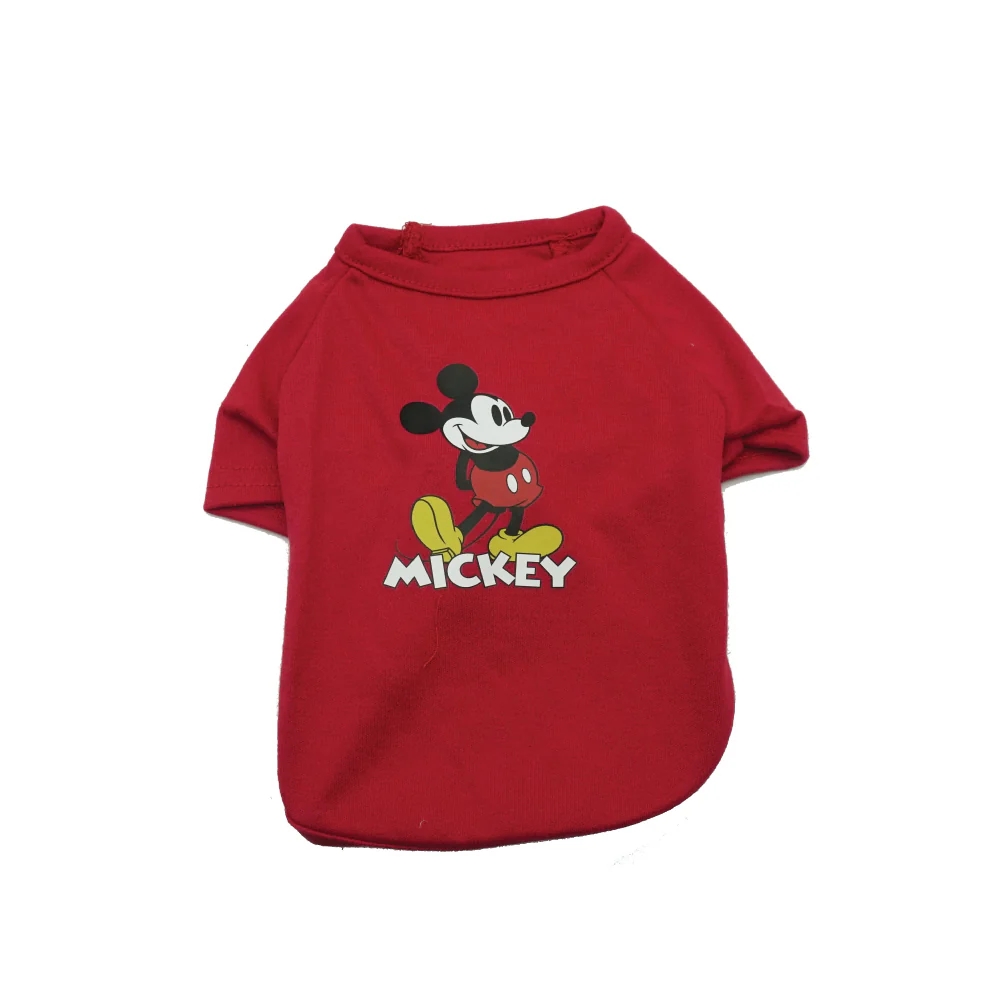 Disney Mickey Pet Shirt S - Image 2