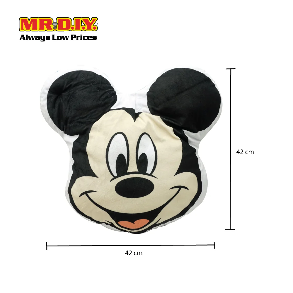Disney Mickey Pillow (45cm) - Image 3