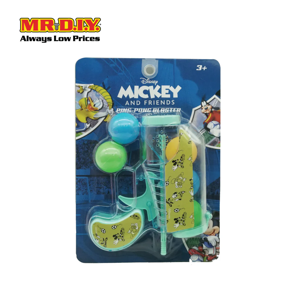 Disney Mickey Ping Pong Blaster - Image 2