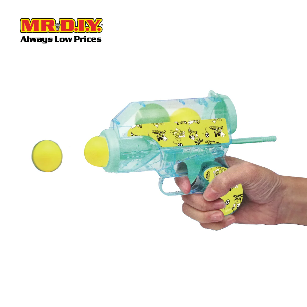 Disney Mickey Ping Pong Blaster - Image 3