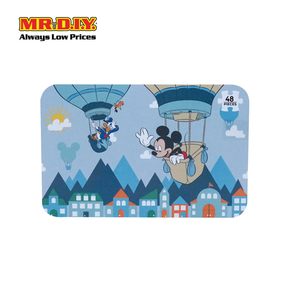 Disney Mickey Puzzle (48 pcs) - Image 2