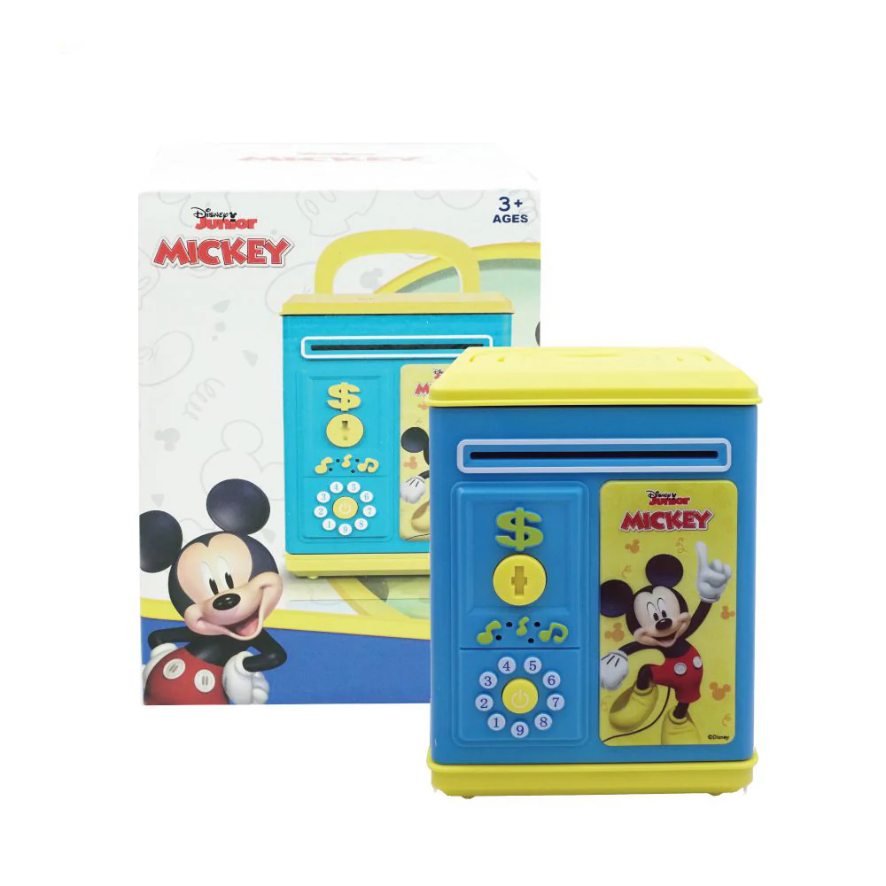 Disney Mickey Saving Box with Music (12cm x 17cm) - Image 4