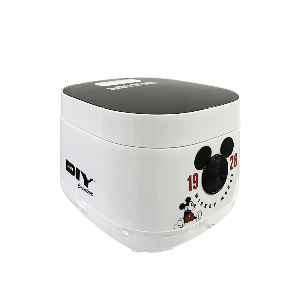 Disney Mickey Smart Rice Cooker (1.2L) - Image 2