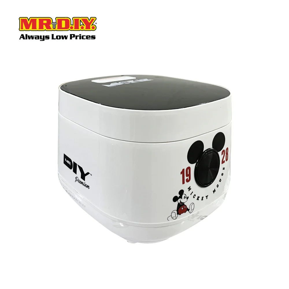 Disney Mickey Smart Rice Cooker (1.2L) - Image 3