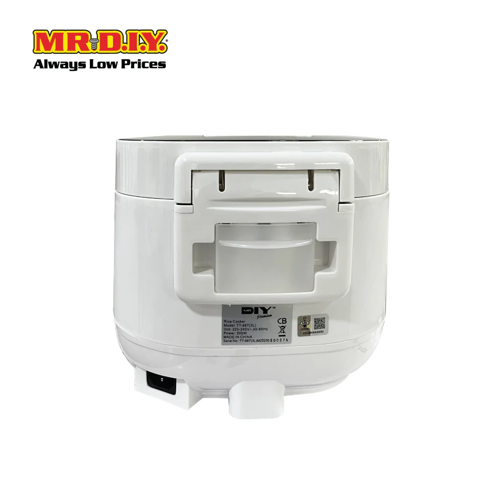 Disney Mickey Smart Rice Cooker (1.2L) - Image 4