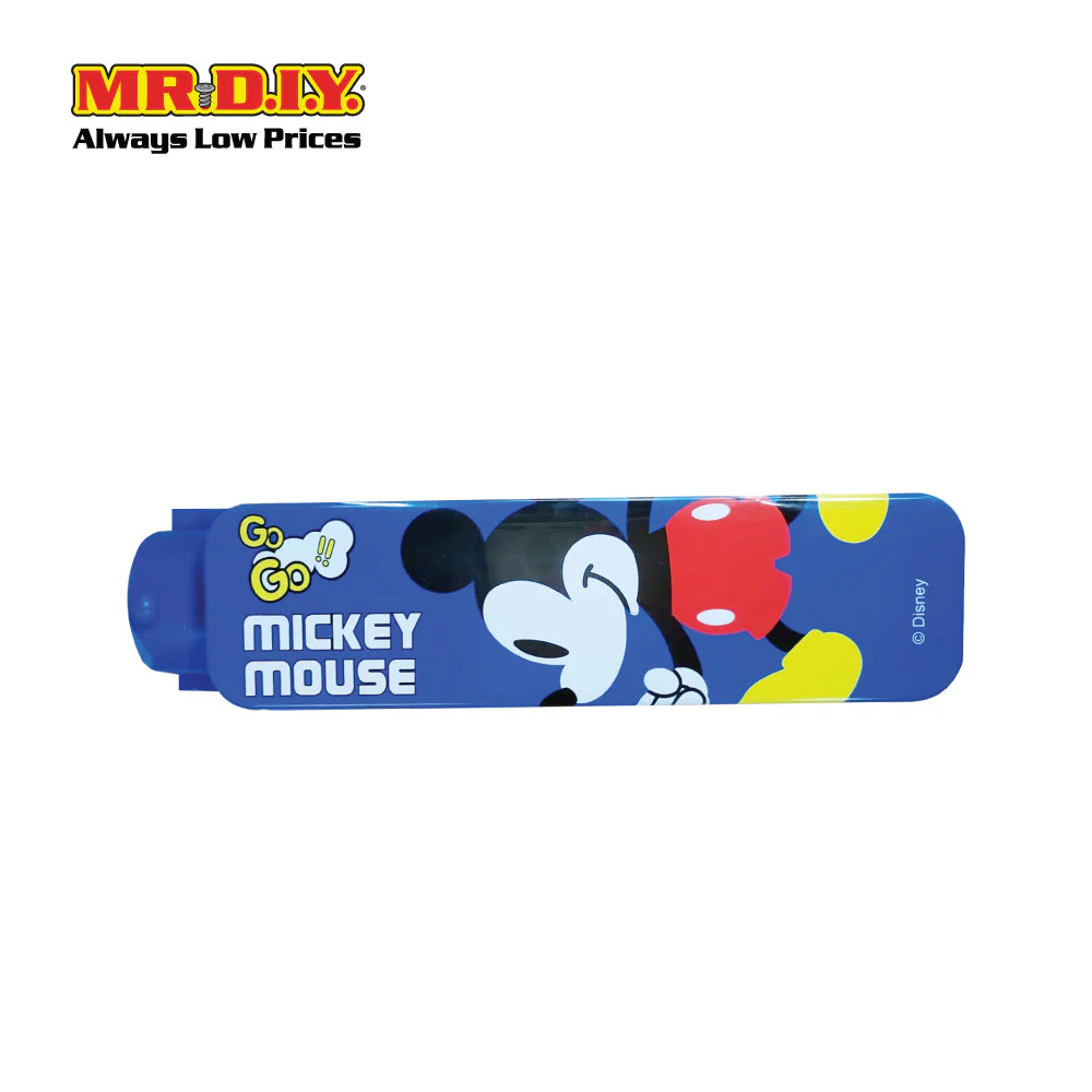 DISNEY Mickey Tin Pencil Box Case - Image 2