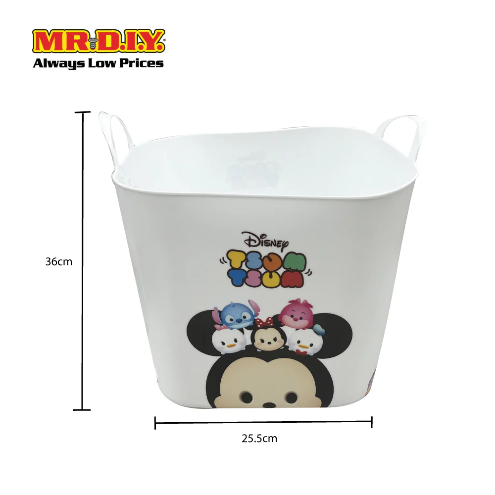 Disney Mickey Tsum Tsum Handy Basket - Image 5