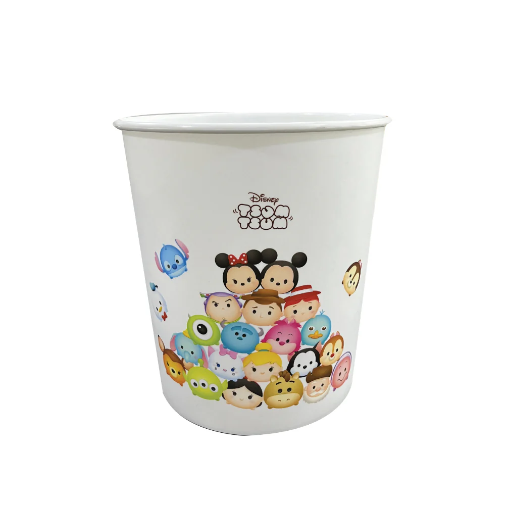 Disney Mickey Tsum Tsum Trash Bin - Image 2