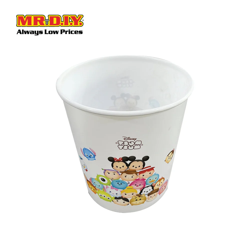Disney Mickey Tsum Tsum Trash Bin - Image 3