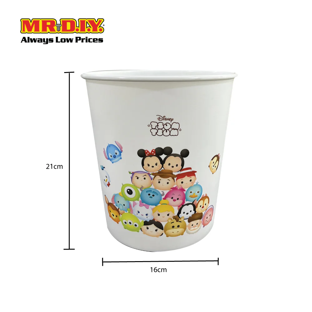 Disney Mickey Tsum Tsum Trash Bin - Image 4
