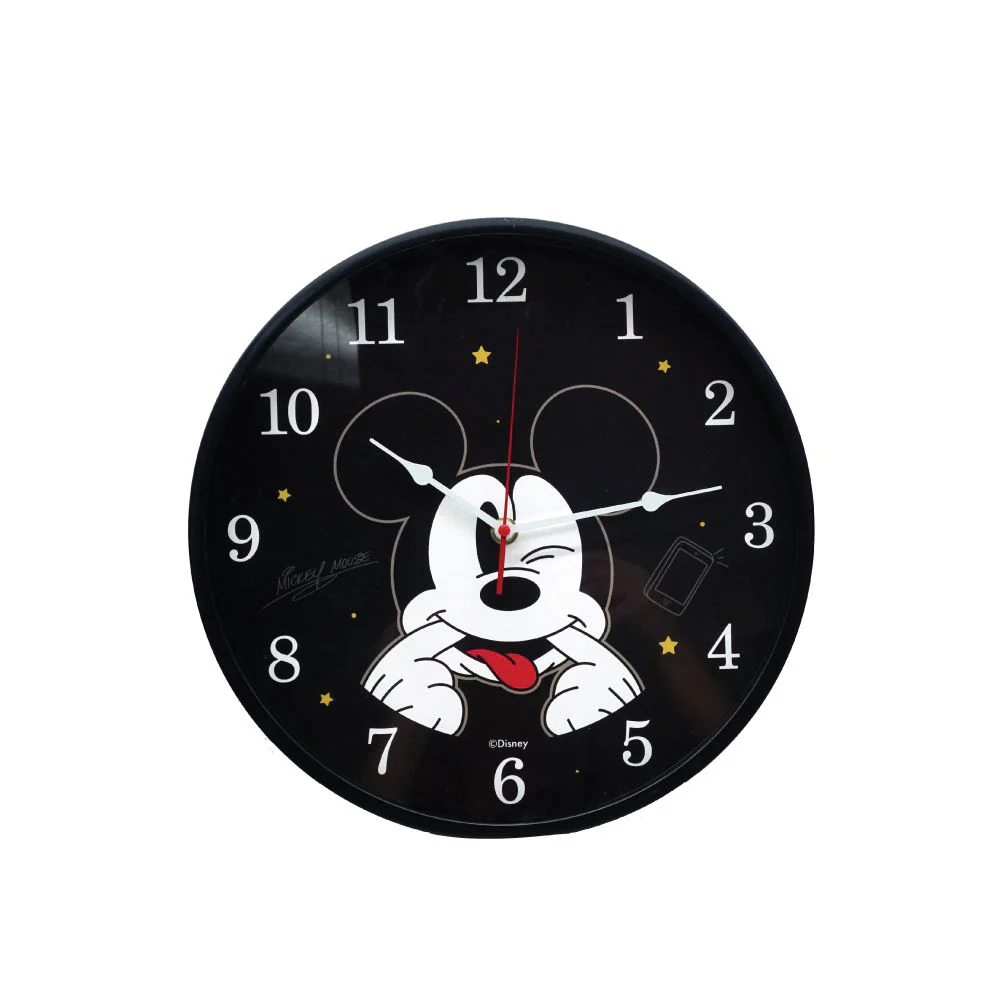 Disney Mickey Wall Clock 12Inch - Image 4