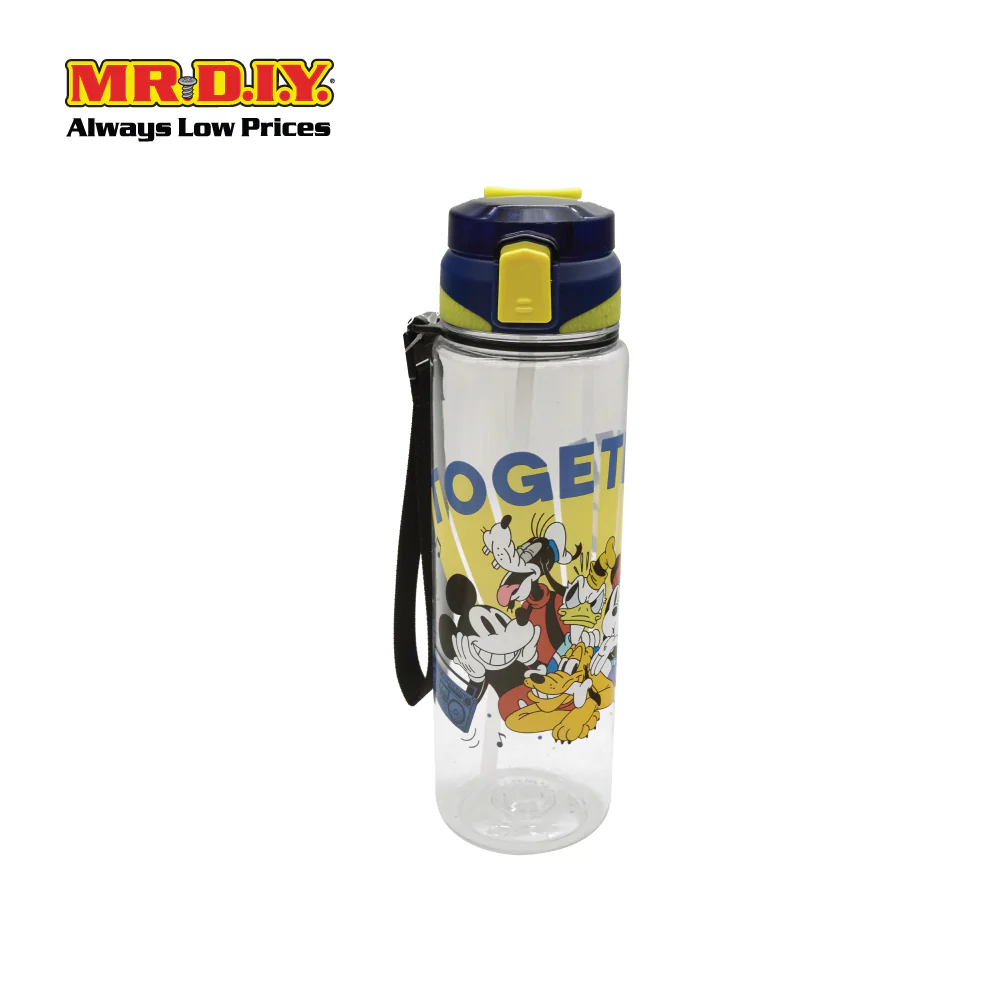 Disney Mickey Water Bottle (1000ml) - Image 5