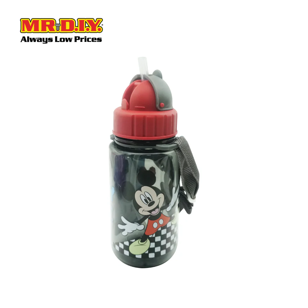 Disney Mickey Water Bottle (400ml) - Image 3