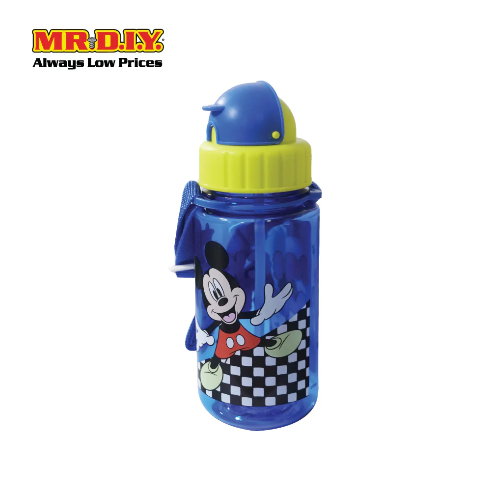 Disney Mickey Water Bottle (400ml) - Image 5