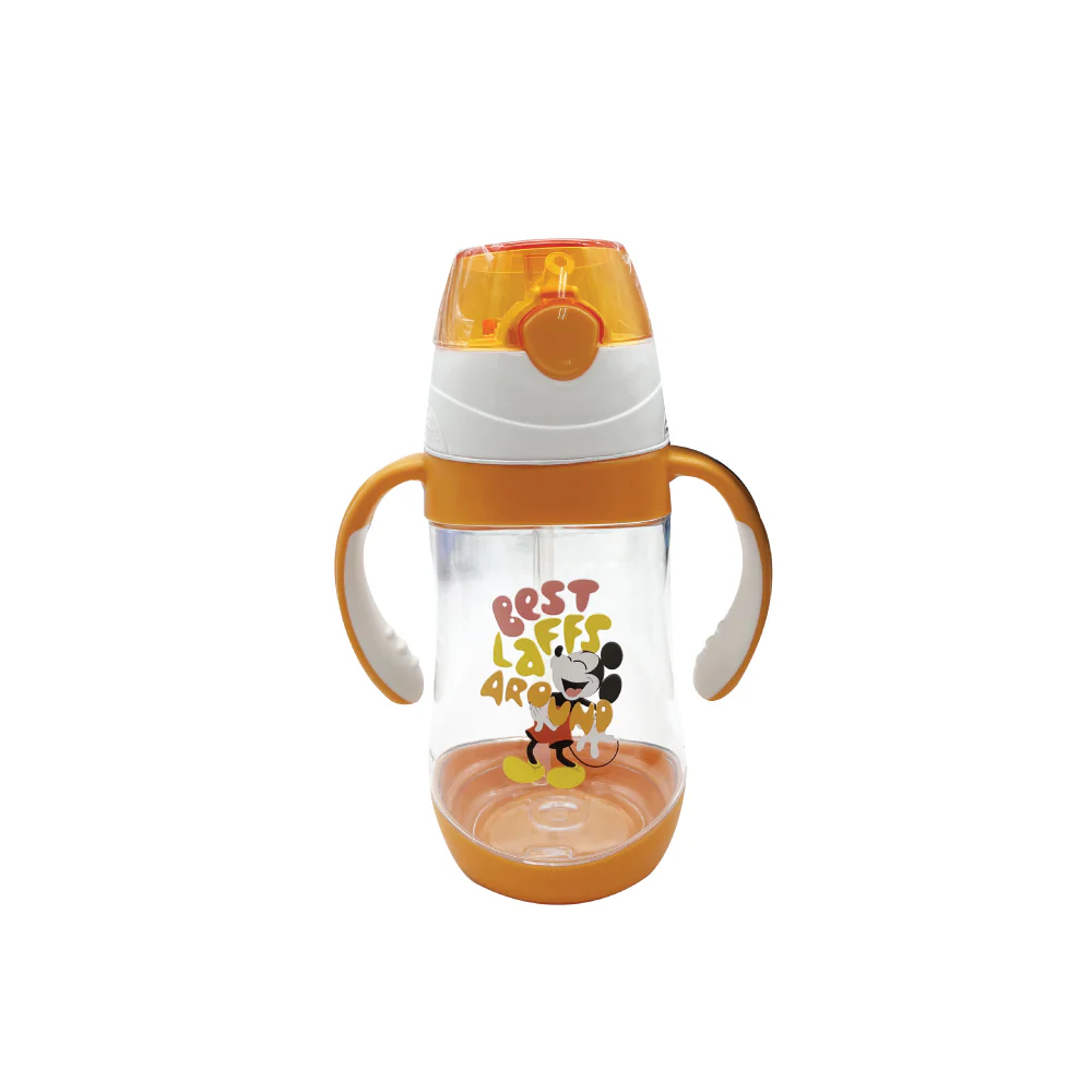 Disney Mickey Water Bottle (450ml) - Image 4