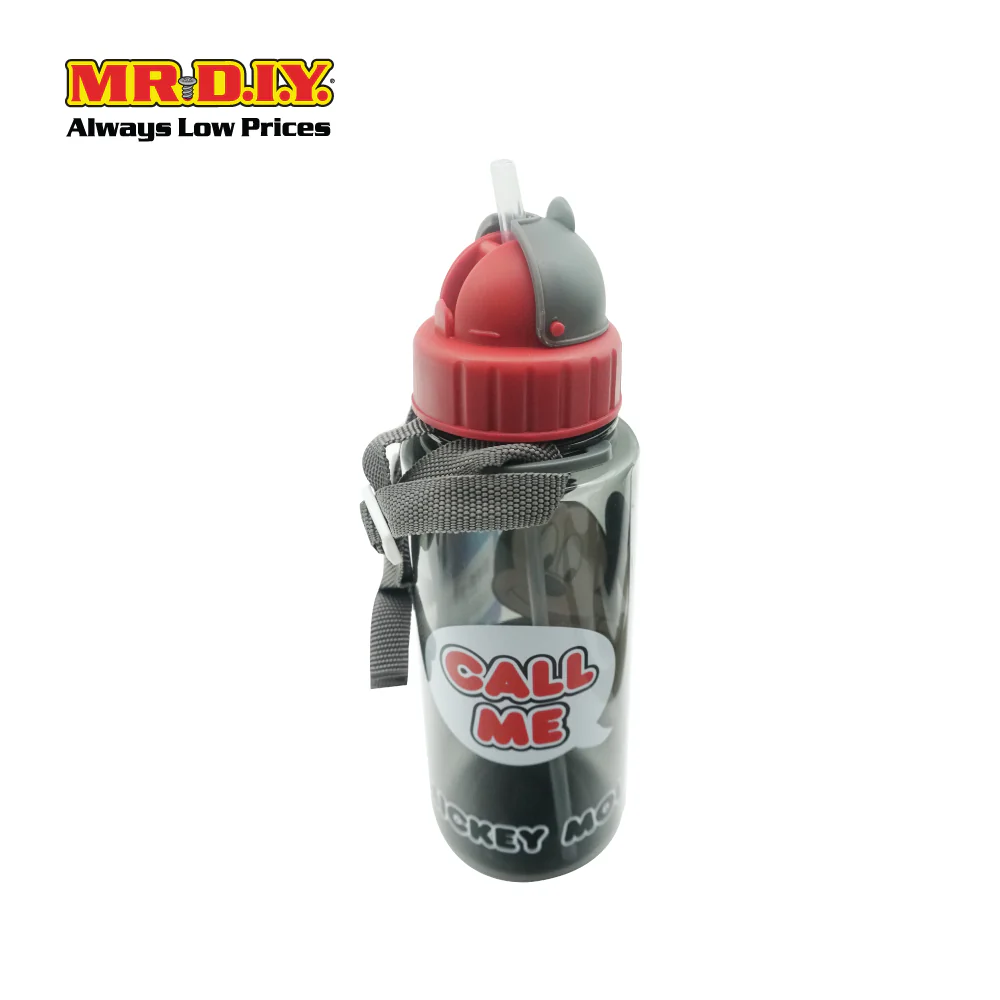 Disney Mickey Water Bottle (500ml) - Image 2