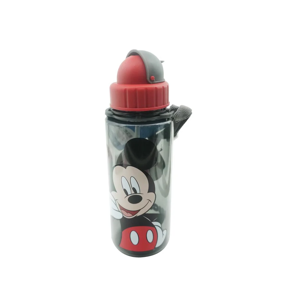 Disney Mickey Water Bottle (500ml) - Image 4
