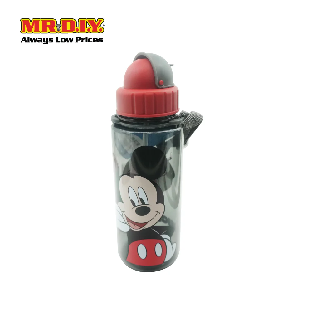 Disney Mickey Water Bottle (500ml) - Image 5
