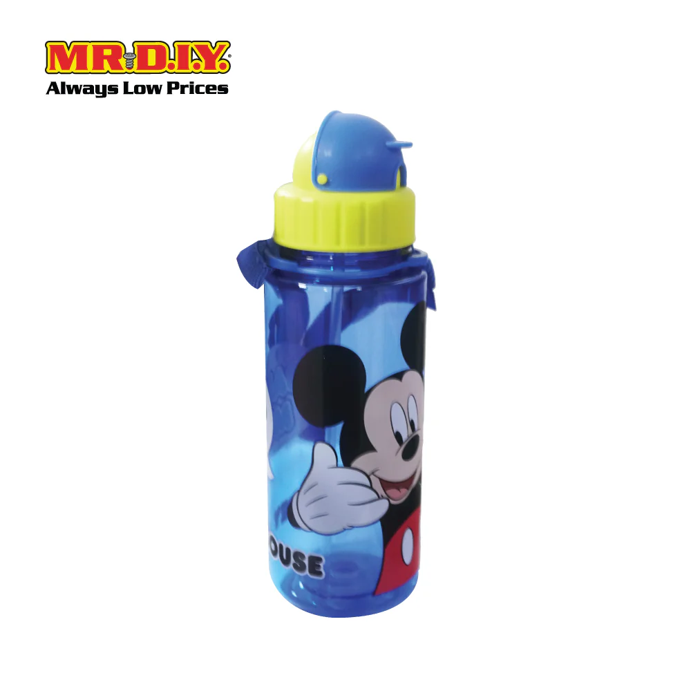 Disney Mickey Water Bottle (500ml) - Image 6